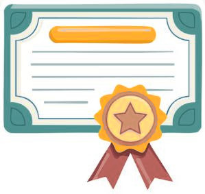 cert image